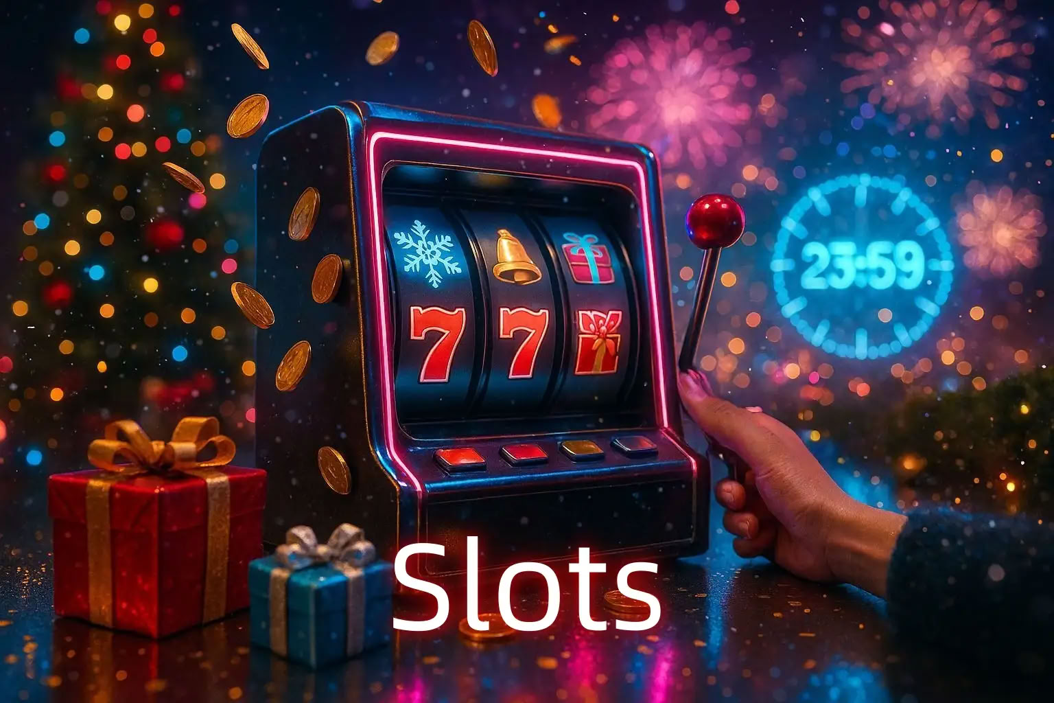 divepg Slots Festivos
